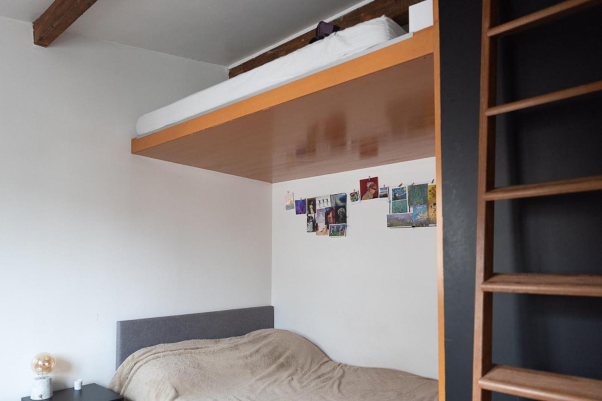 Beautiful Apartment In The Heart Of Париж Екстериор снимка