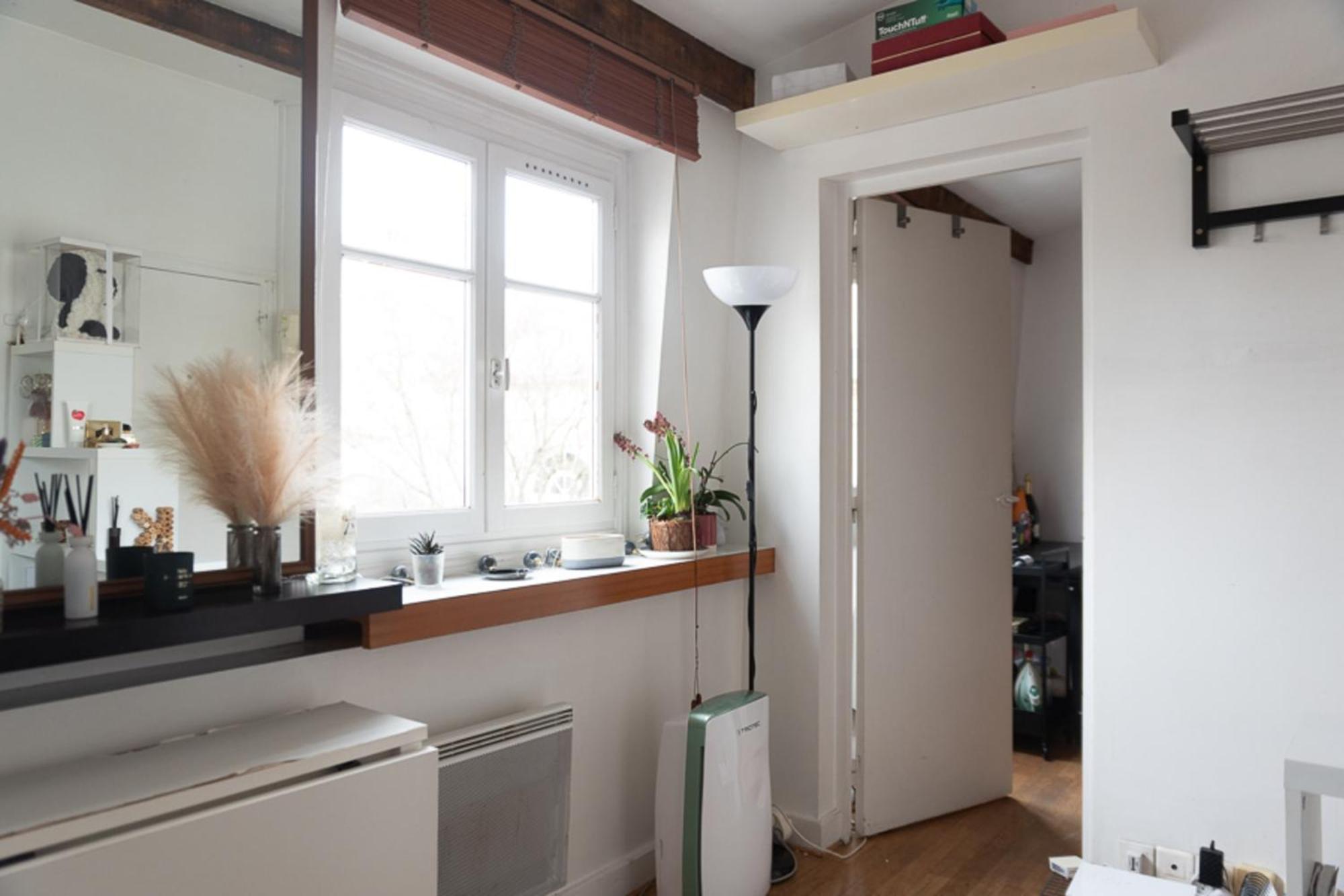 Beautiful Apartment In The Heart Of Париж Екстериор снимка